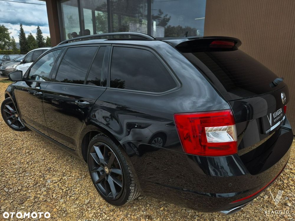 Skoda Octavia 2.0 TDI (Green tec) 4x4 DSG RS - 4
