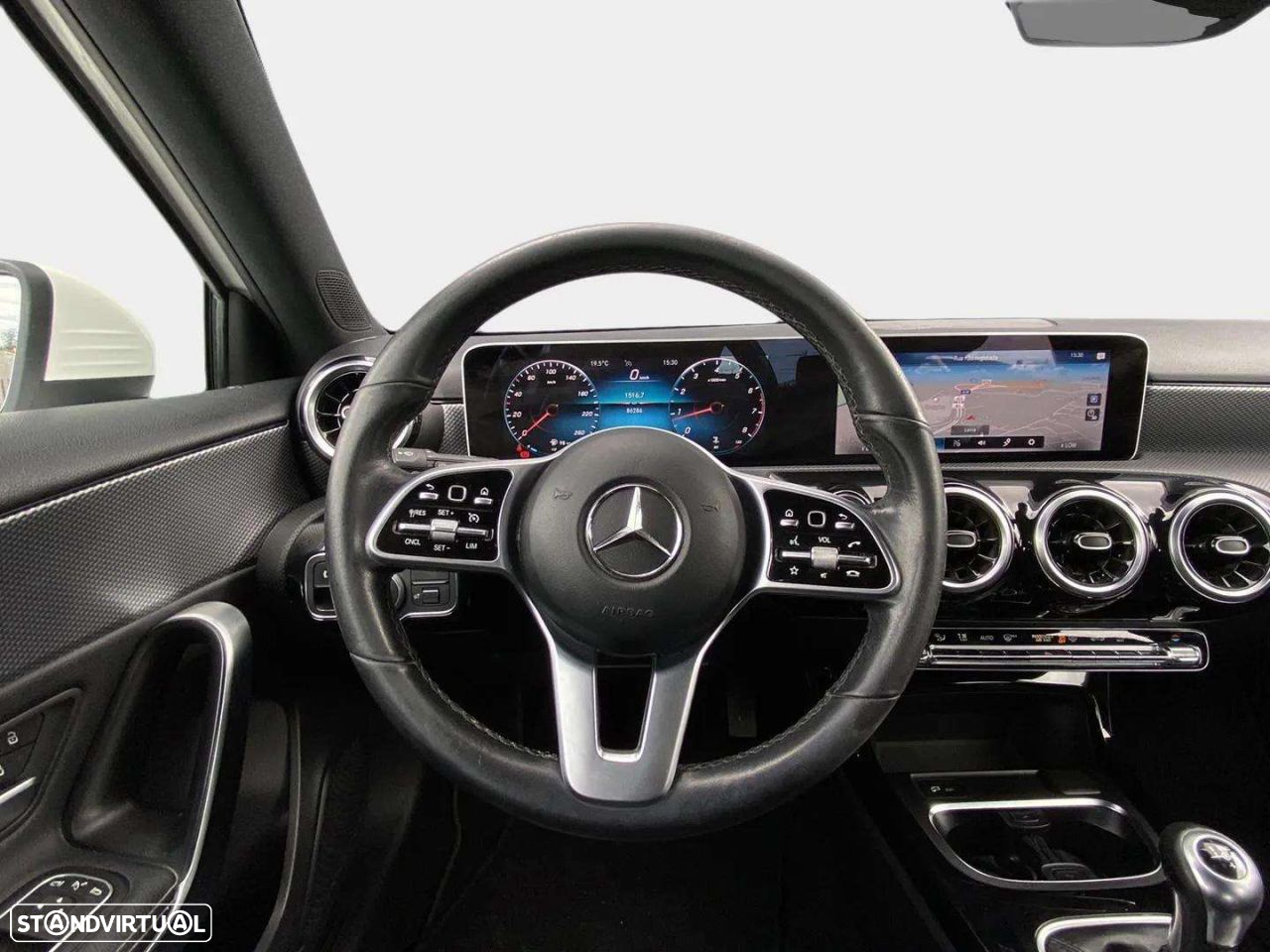 Mercedes-Benz A 160 Style - 8