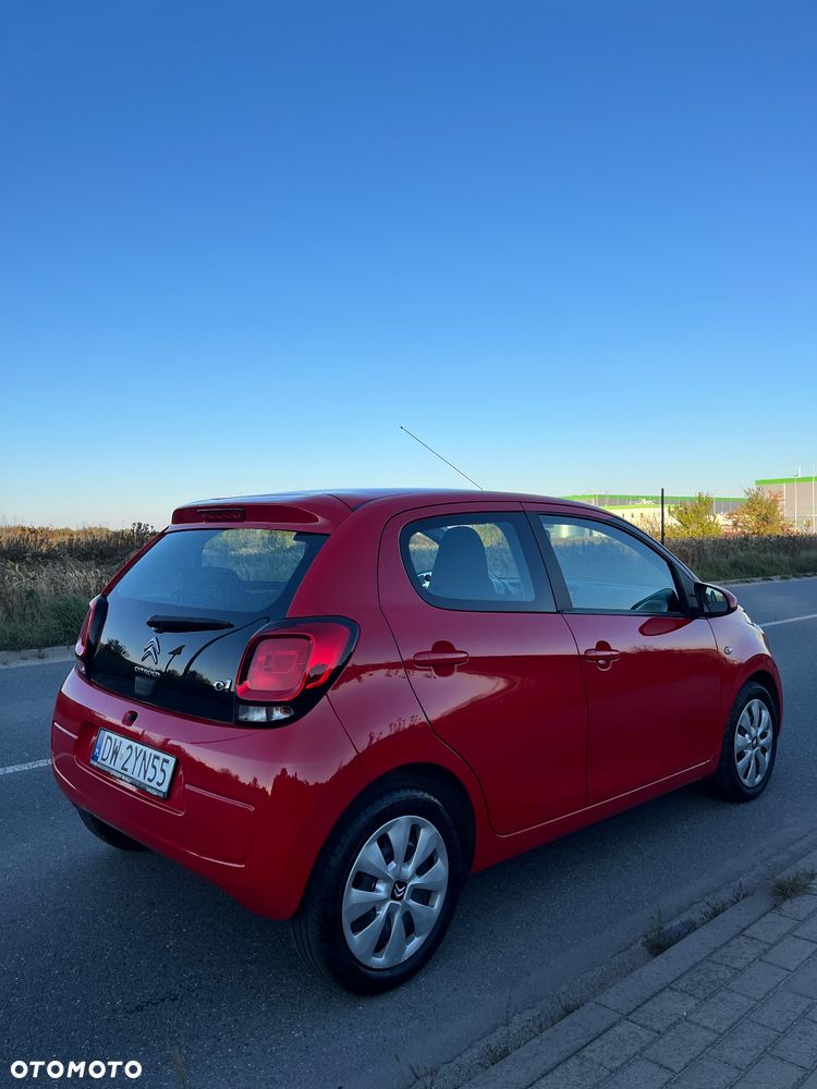 Citroën C1 1.2 Pure Tech Shine - 8