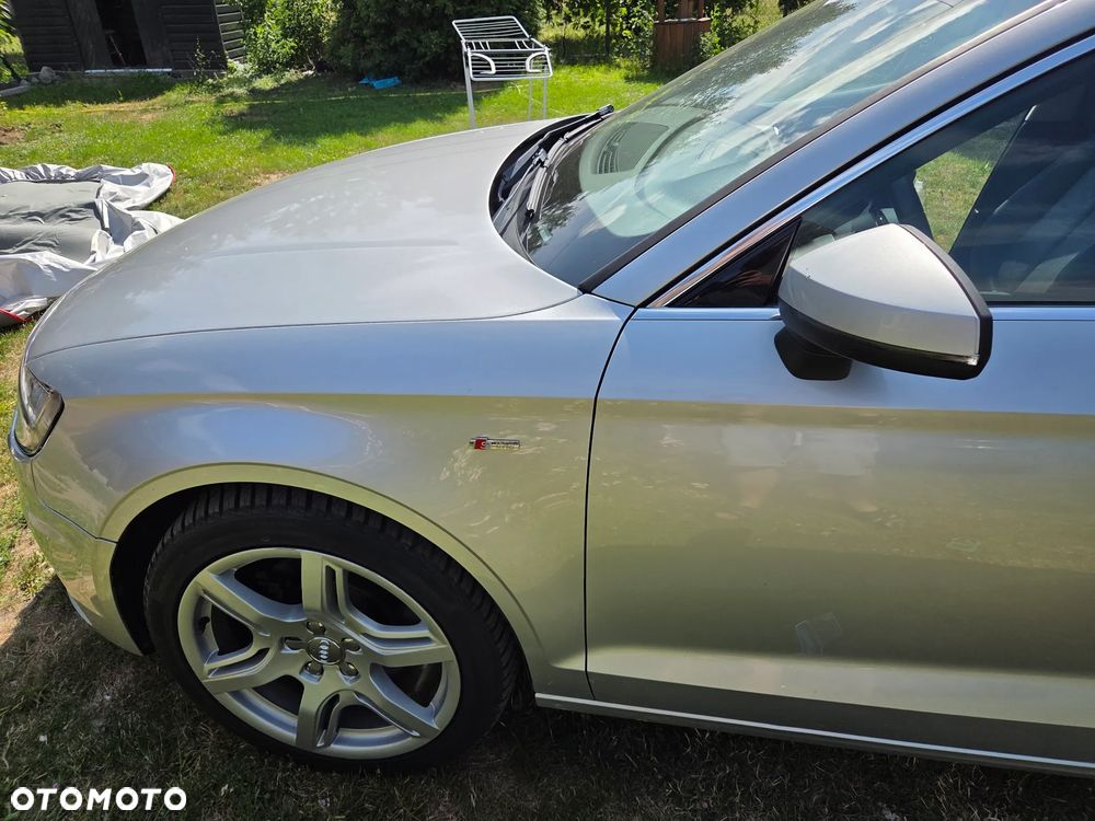 Audi A3 Limousine - 3