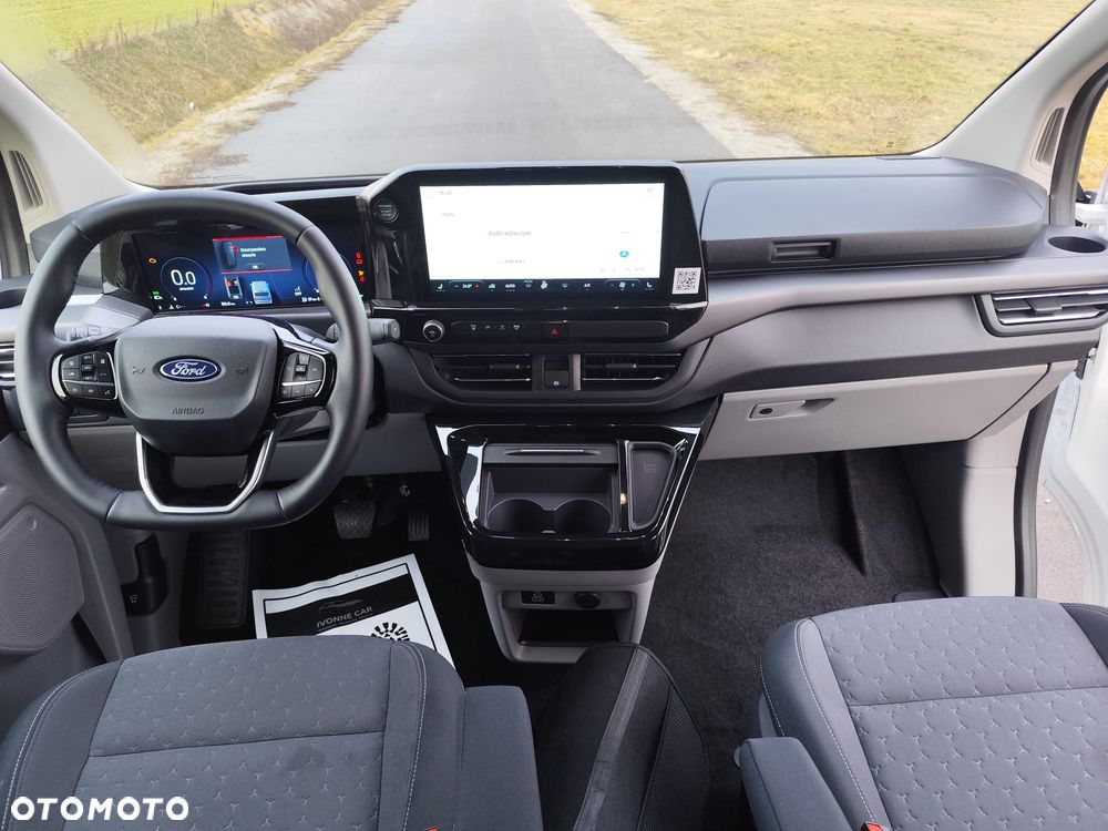 Ford Tourneo  custom. DLUGI long L2 h1 - 5