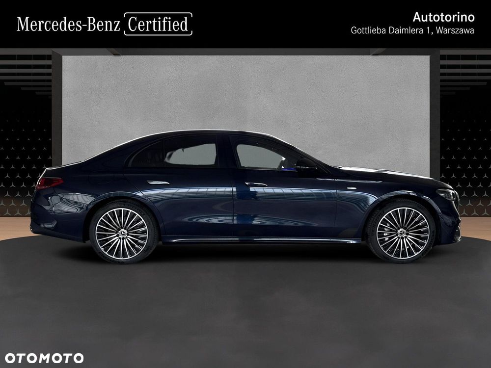 Mercedes-Benz Klasa E - 7