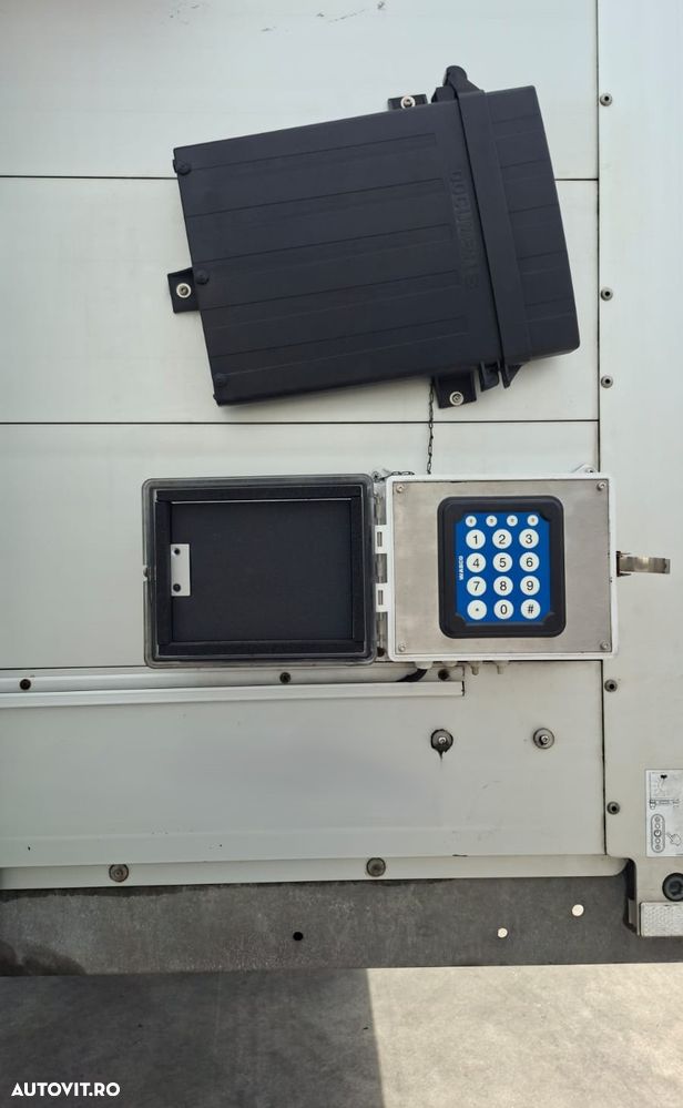 Schmitz Cargobull BOX TAPA SR1 X 10 UNITATI - 4