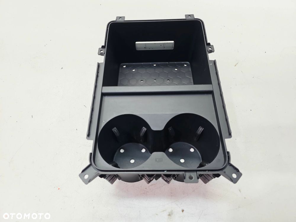 UCHWYT NA KUBKI SCHOWEK PÓŁKA TUNELU AUDI Q5 FY 80A864981 6PS - 5