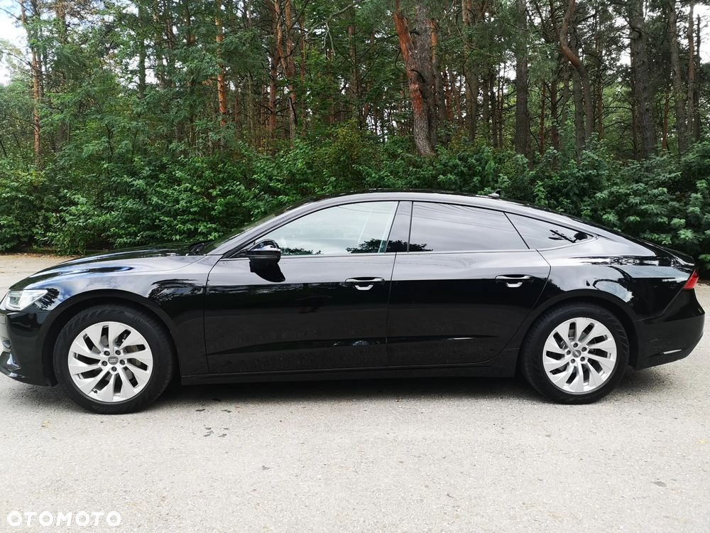 Audi A7 Sportback - 7