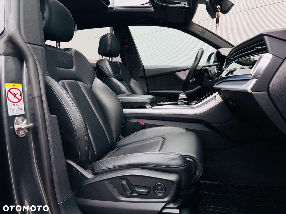 Audi Q8 SUV TDI quattro 210 kW tiptronic - 36