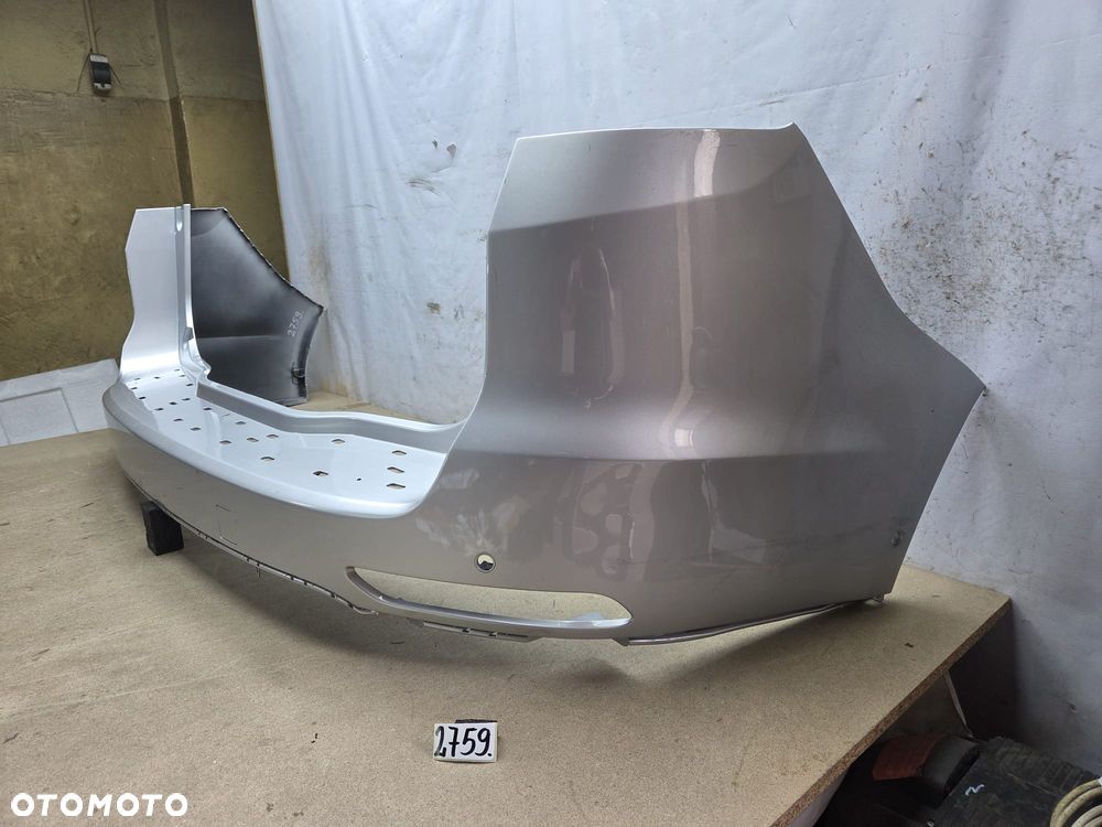 Ford S-max ZDERZAK TYŁ TYLNY EM2B-17H773 - 2