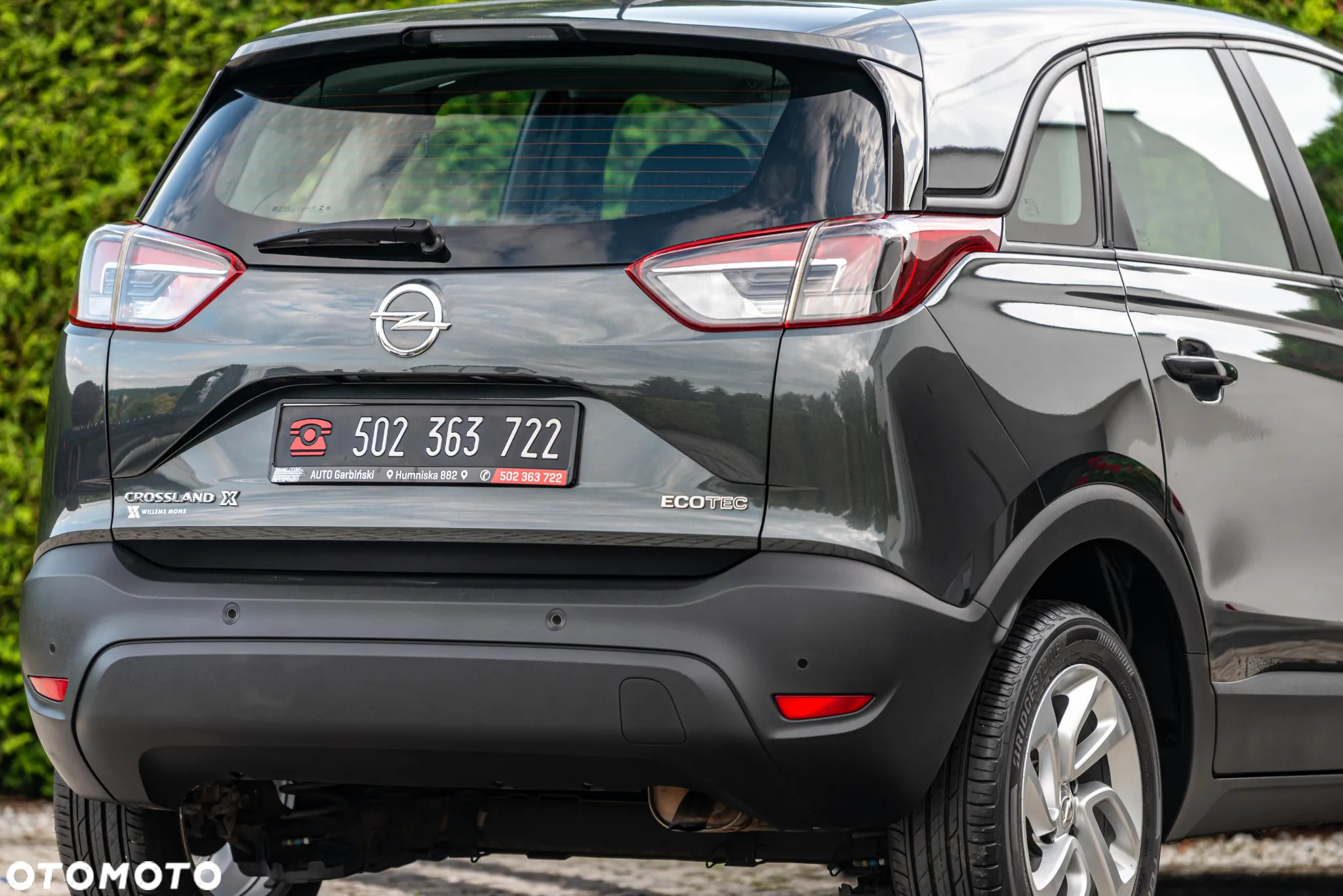 Opel Crossland X 1.2 ECOTEC Start/Stop Edition - 10