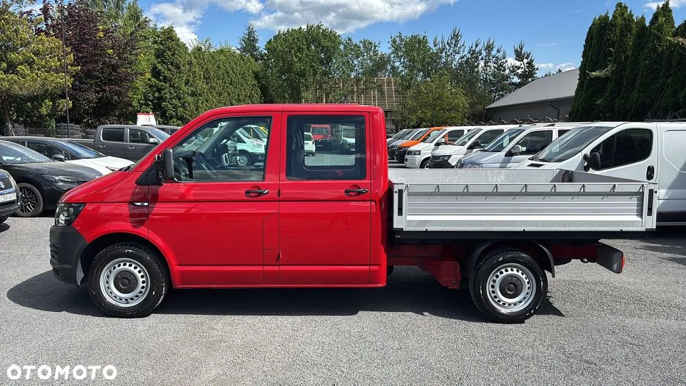 Volkswagen Transporter T6 - 4