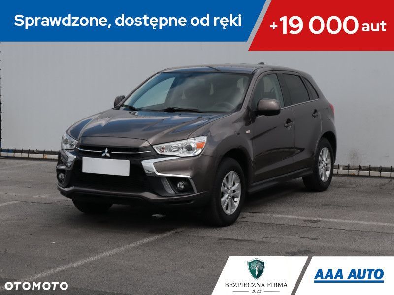Mitsubishi ASX - 2