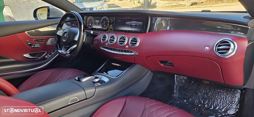Mercedes-Benz S 500 4-Matic - 15