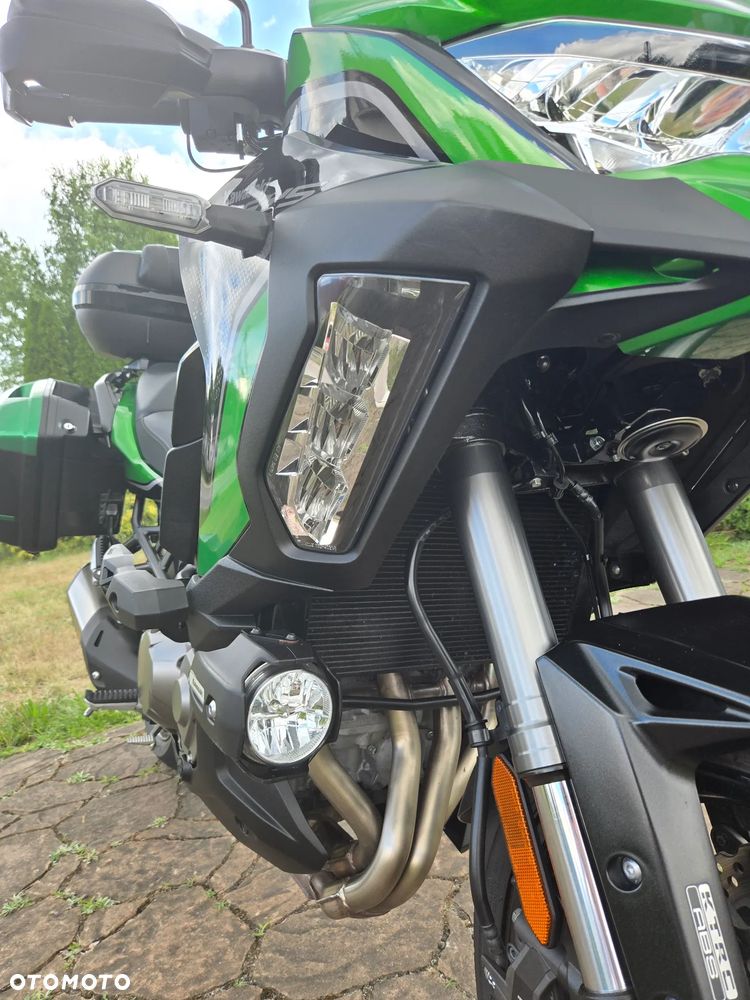 Kawasaki Versys 1000 - 27
