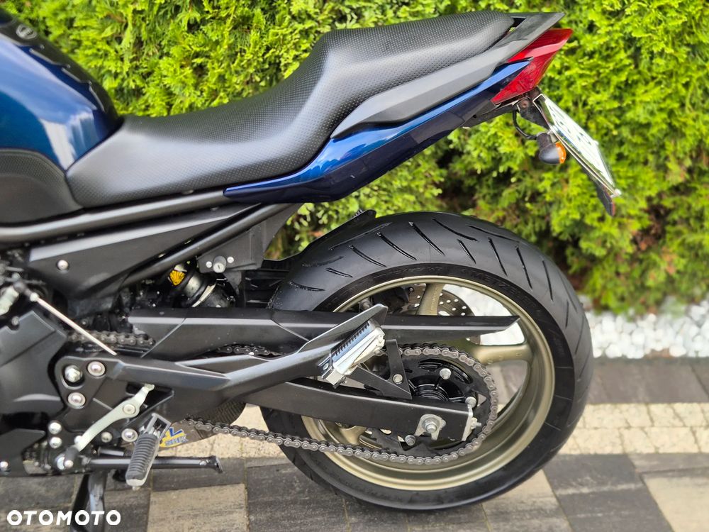 Yamaha XJ - 16