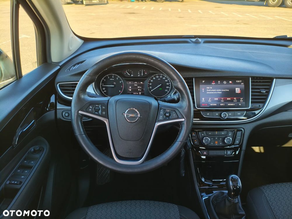 Opel Mokka X 1.4 ECOTEC Start/Stop Ultimate - 11