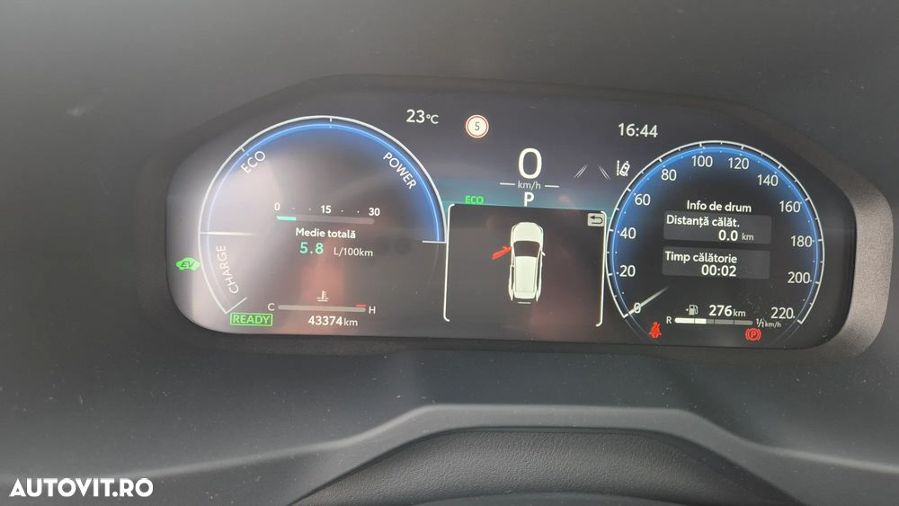 Toyota RAV4 2.5 VVT-iE 4x4 Luxury - 16