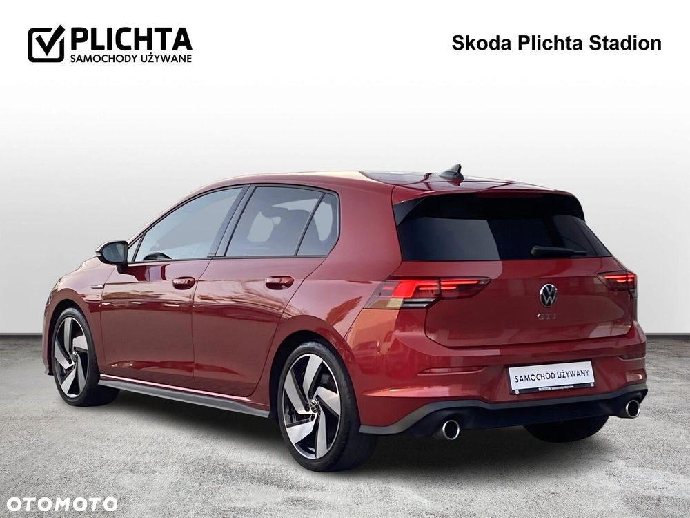Volkswagen Golf VIII 2.0 TSI GTI DSG - 3