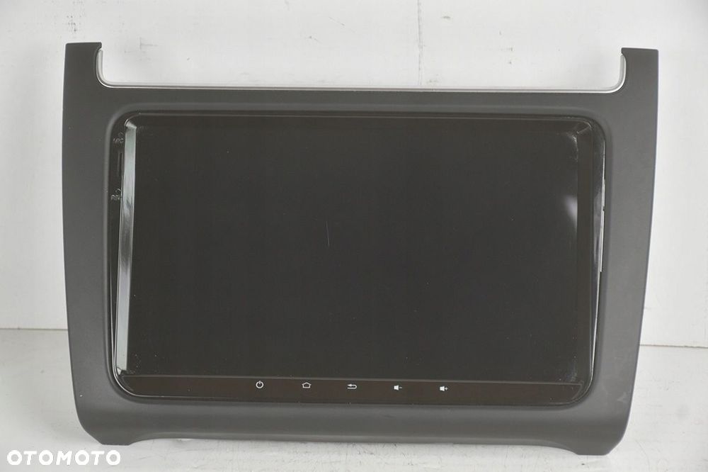 radio akcesoryjne * nawigacja android vw skoda seat 9" - 2