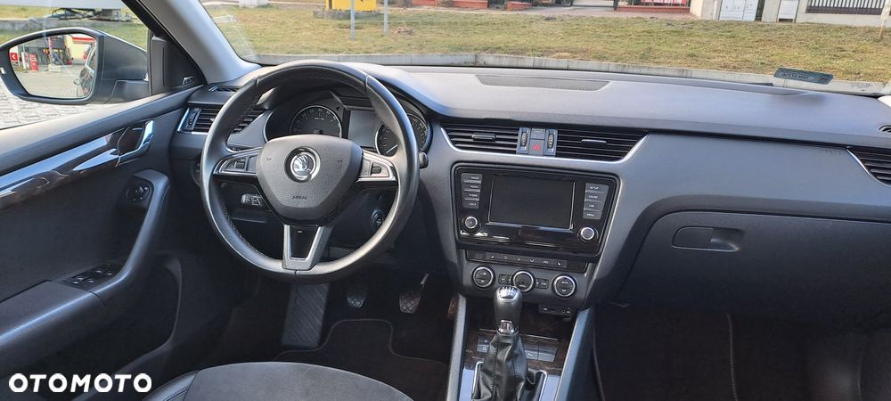 Skoda Octavia 2.0 TDI Style - 25