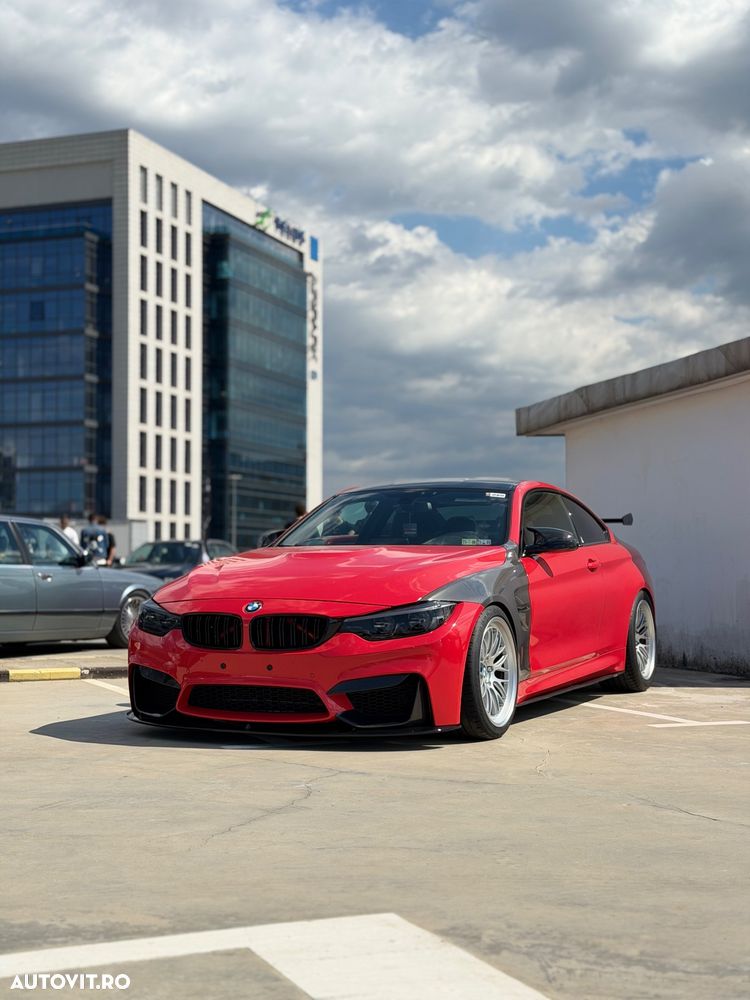 BMW M4 - 5