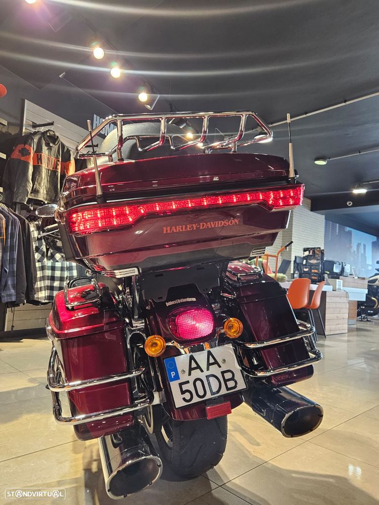 Harley-Davidson Ultra Limited - 10