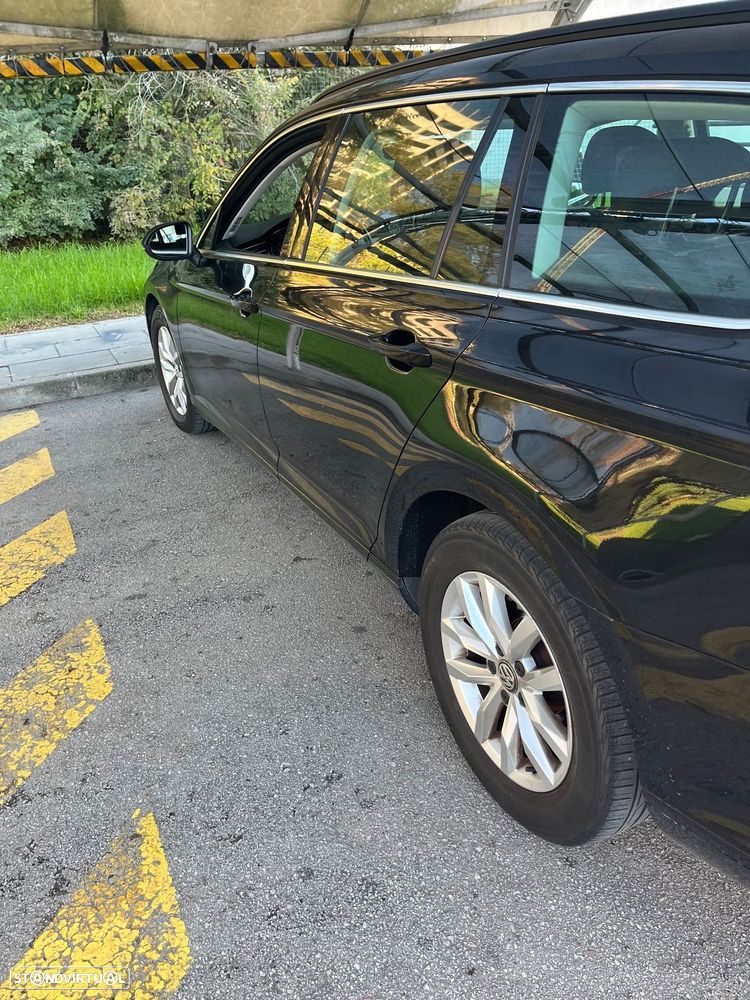 VW Passat Variant - 3