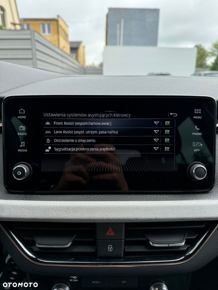 Skoda Scala 1.5 TSI Selection DSG - 20