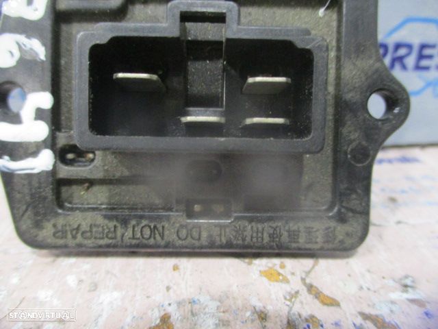 Resistencia De Sofagem Resof764 SUZUKI GRAND VITARA 1 BREAK 1999 2.0TDI 90CV 5P PRETO - 3