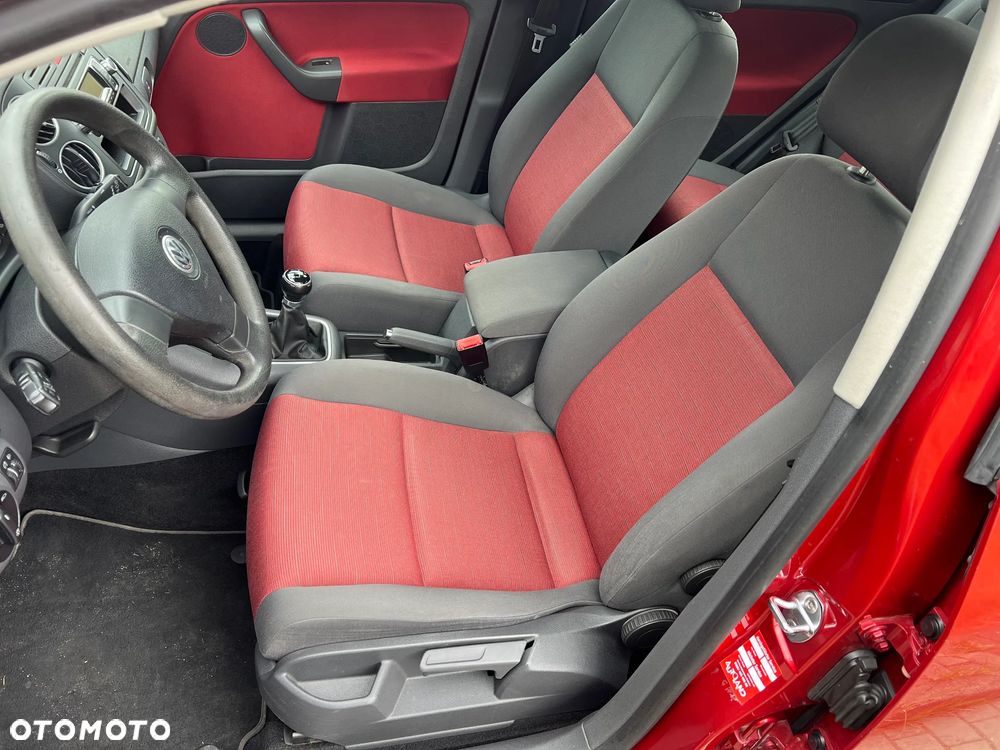 Volkswagen Golf Plus 1.4 TSI Tour Edition - 10