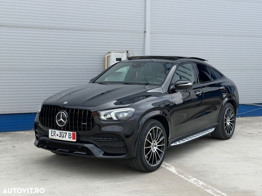 Mercedes-Benz GLE Coupe 350 d 4Matic 9G-TRONIC - 1