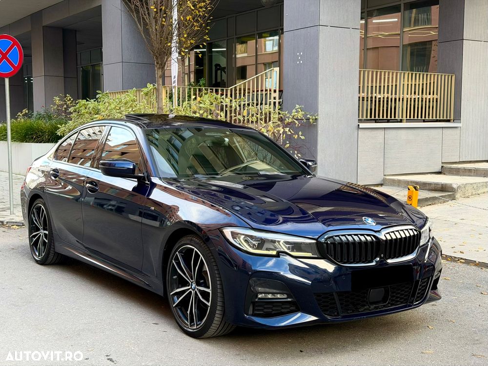 BMW Seria 3 320d xDrive AT MHEV - 2