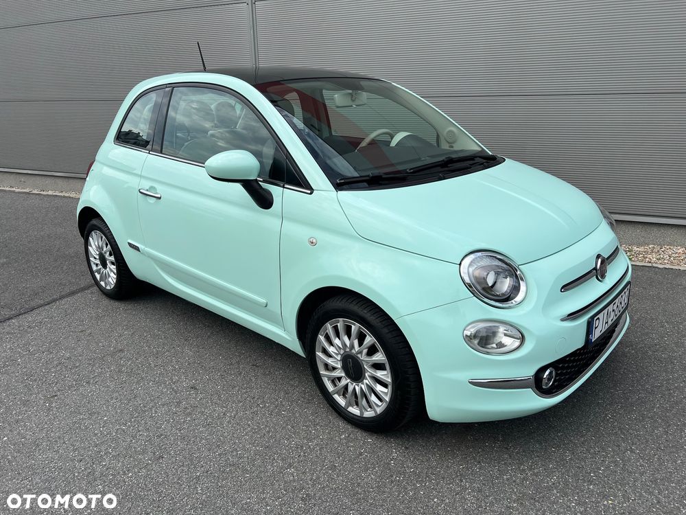 Fiat 500 1.2 Dualogic Lounge - 26