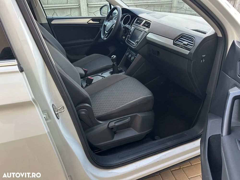 Volkswagen Tiguan 2.0 TDI DPF Comfortline - 15