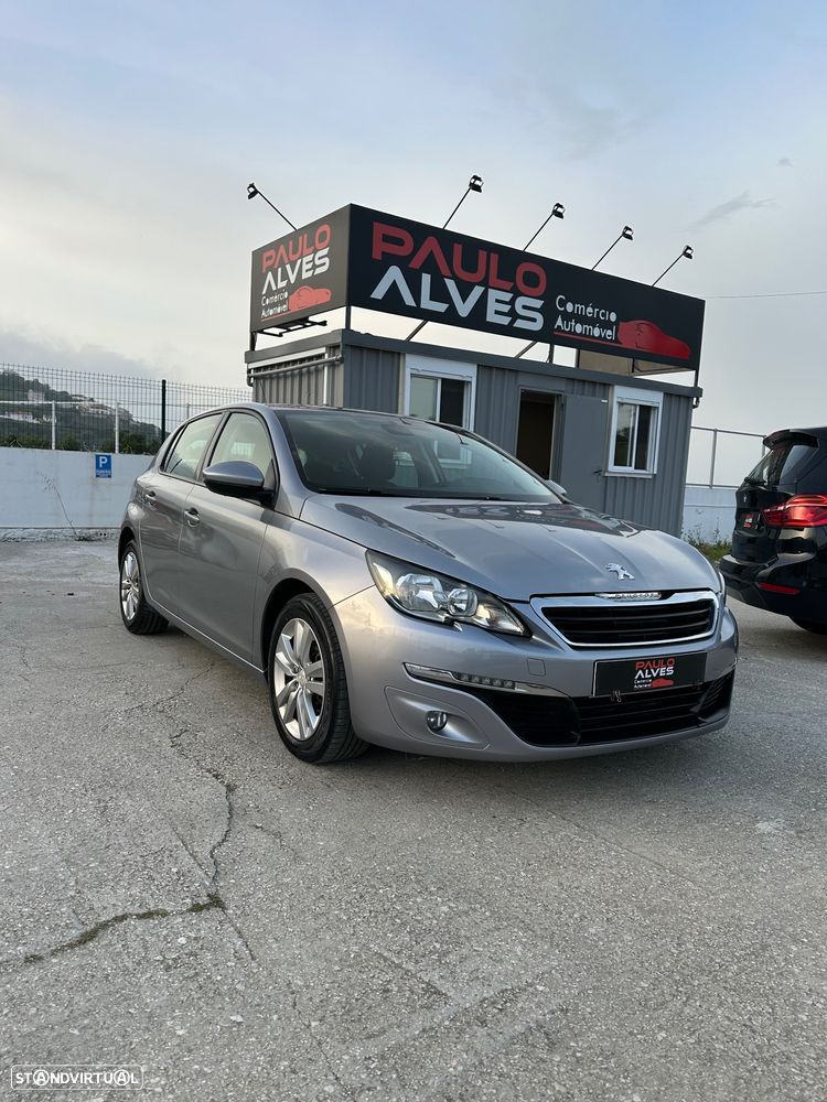 Peugeot 308 BlueHDi FAP 120 Stop & Start Active - 15