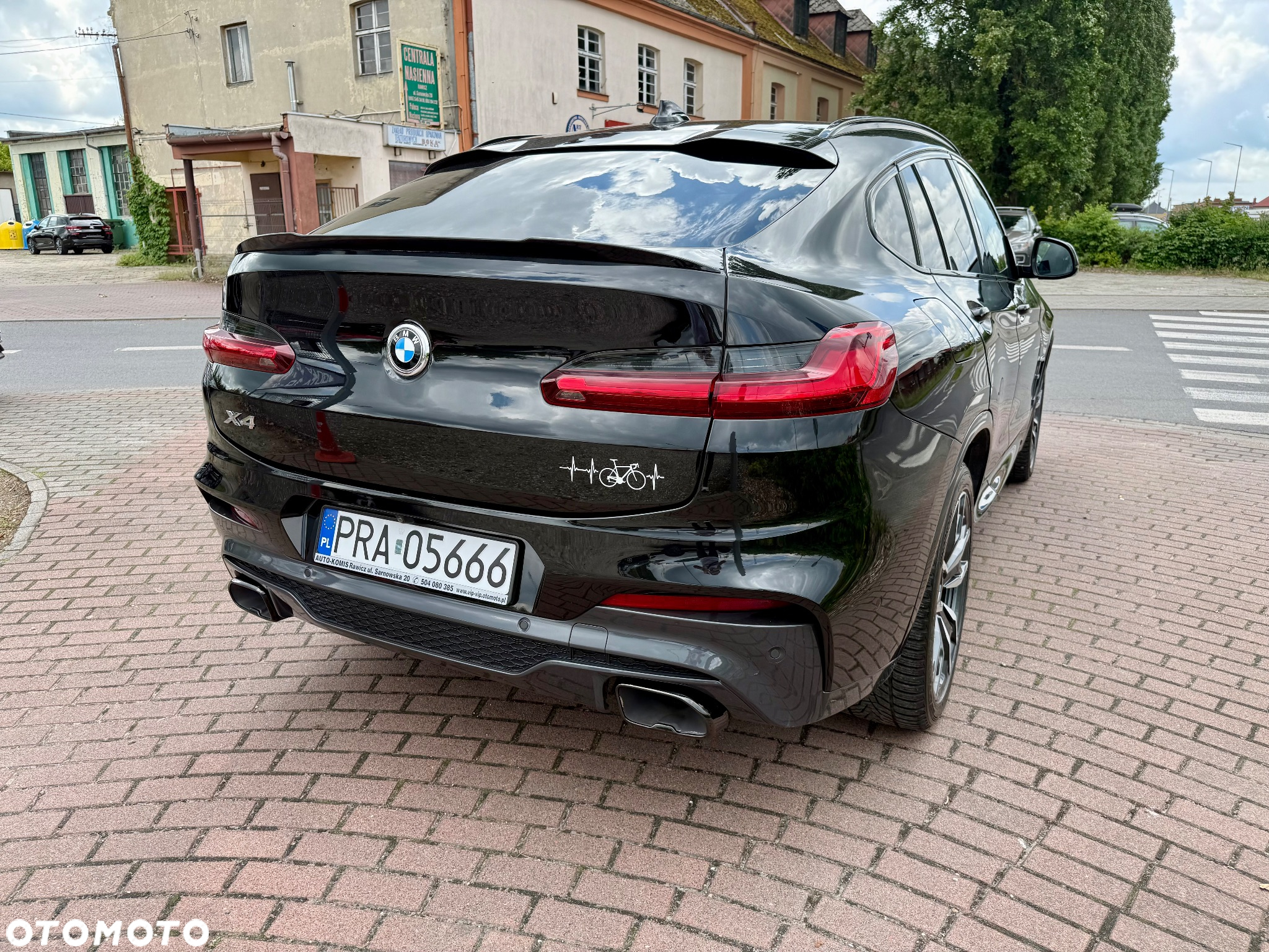BMW X4 xDrive20d M Sport sport - 27