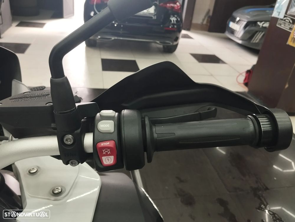 BMW R 1200 GS Adventure | LED | GPS - 16