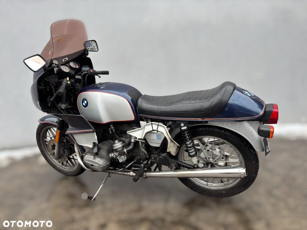 BMW R - 4