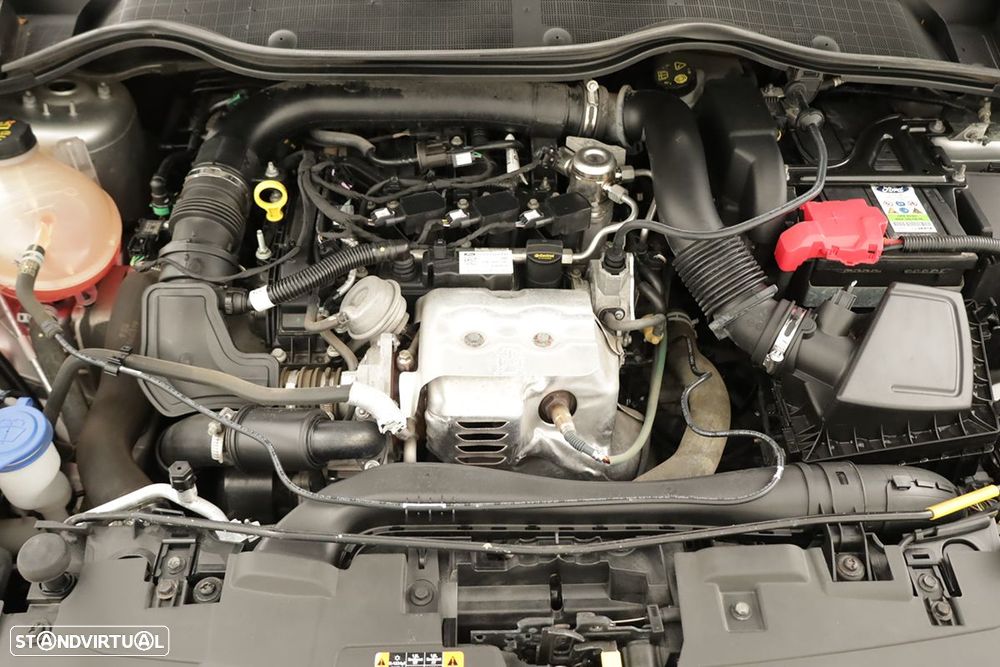 Ford Fiesta 1.0 EcoBoost Active - 23