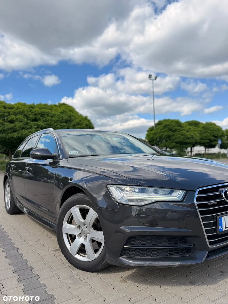 Audi A6 Avant - 4