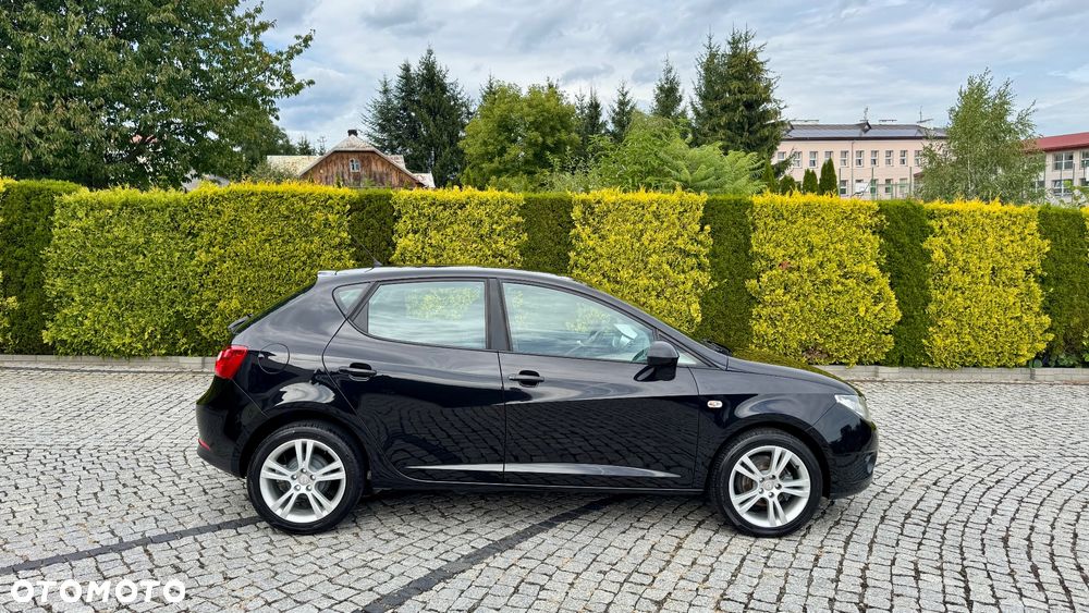 Seat Ibiza 1.4 16V Reference - 13