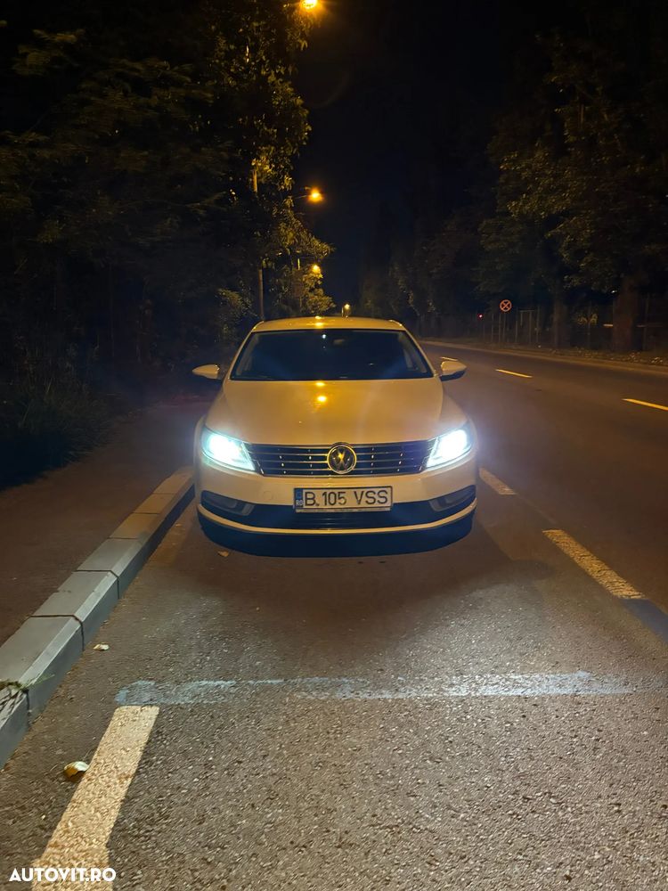 Volkswagen Passat CC - 3