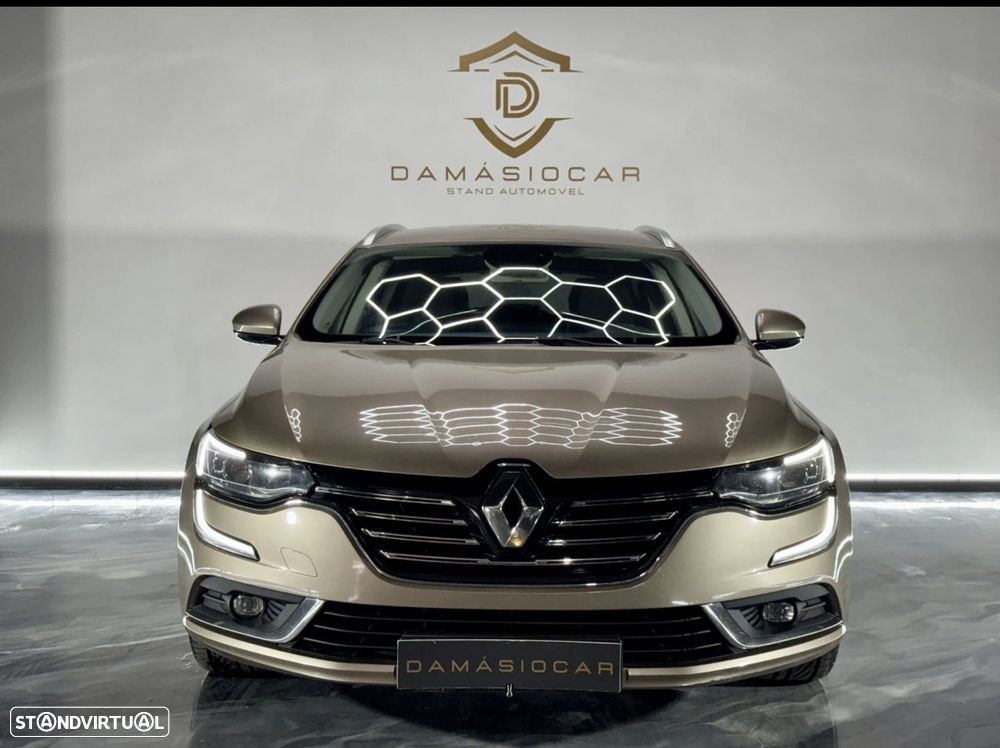 Renault Talisman Sport Tourer 1.5 dCi Zen - 4
