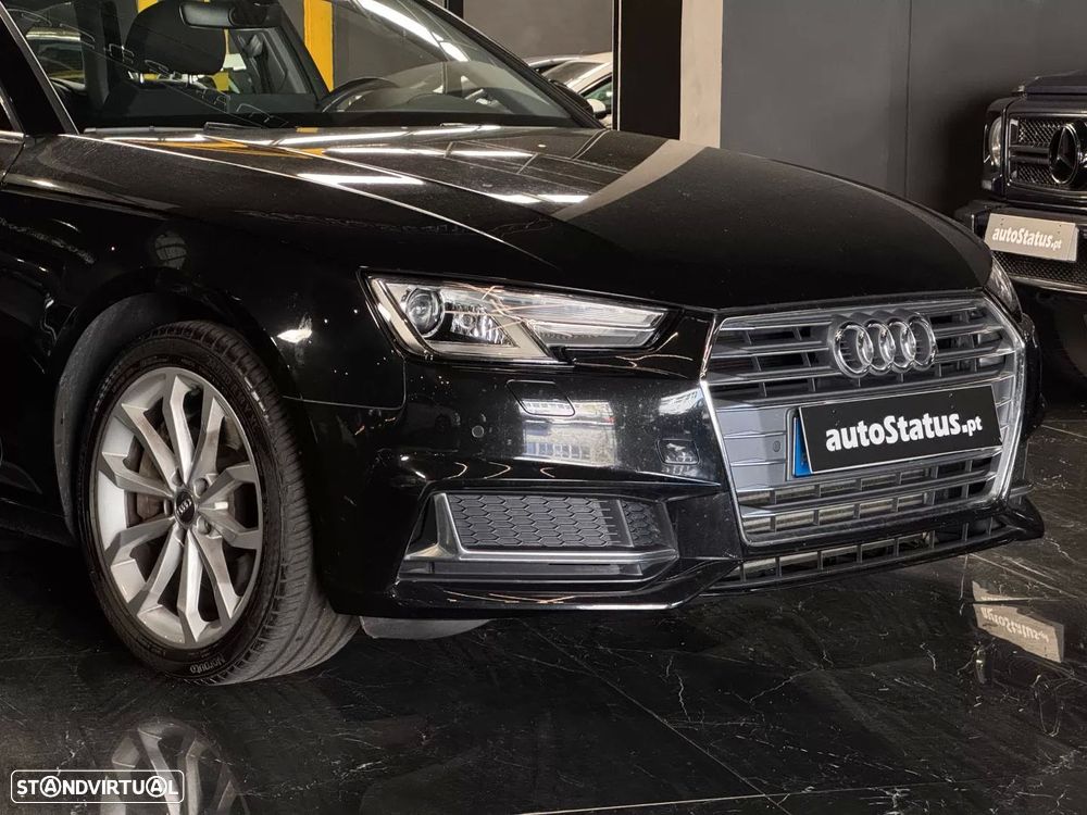 Audi A4 Avant 45 TFSI quattro S tronic - 4