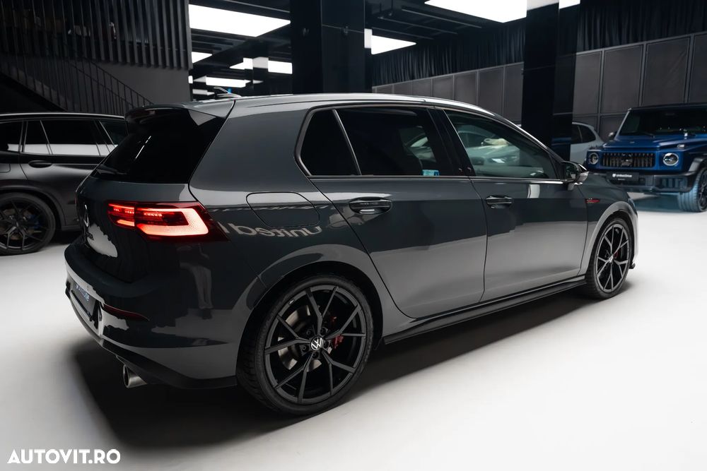 Volkswagen Golf 2.0 TSI DSG GTI - 5