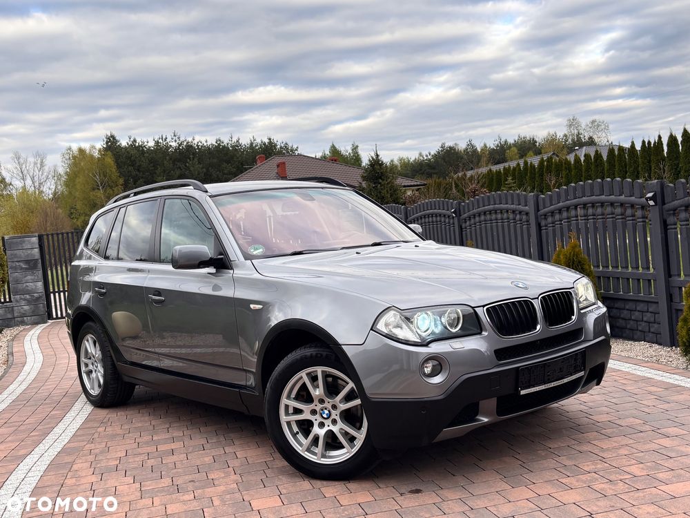 BMW X3 - 2