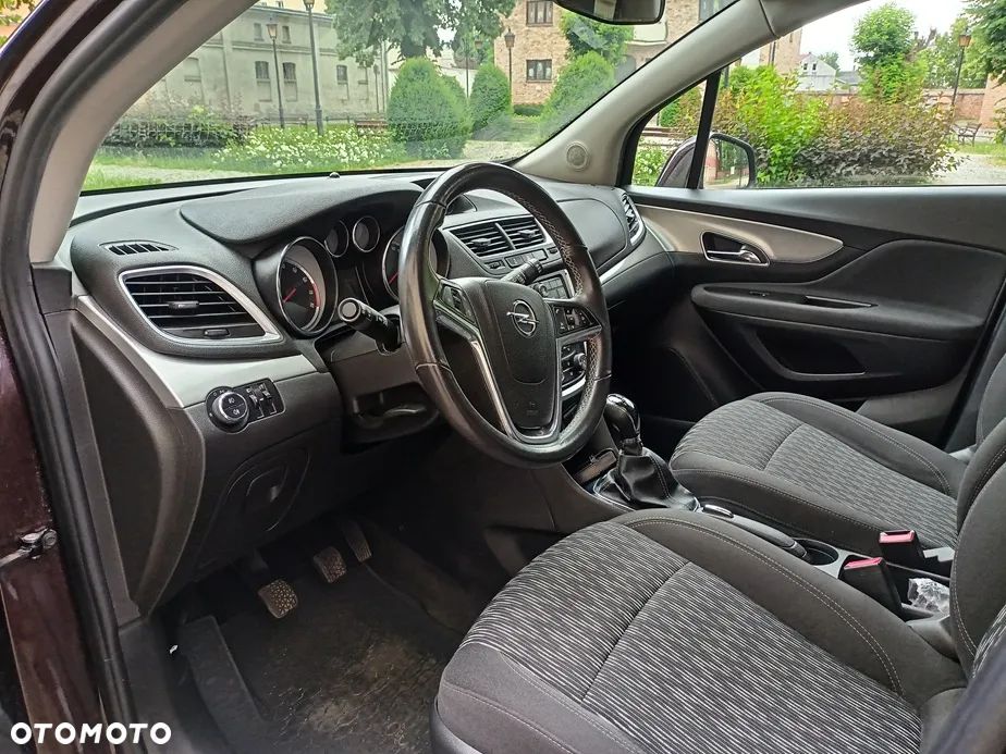 Opel Mokka - 13