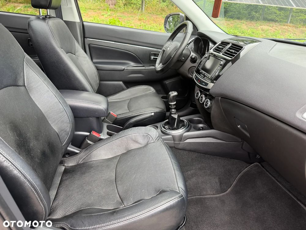 Mitsubishi ASX 1.8 DID Instyle NAVI 4WD AS&G - 16