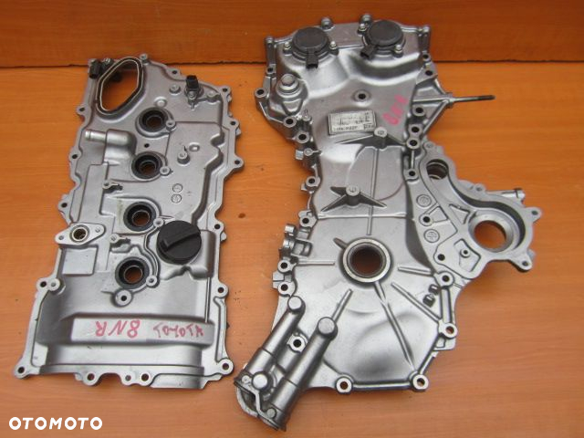 TOYOTA C-HR silnik 1.2 Turbo 8NR X22F220 WAŁKI ROZRZĄDU FAZATOR GŁOWICA WAŁ - 11