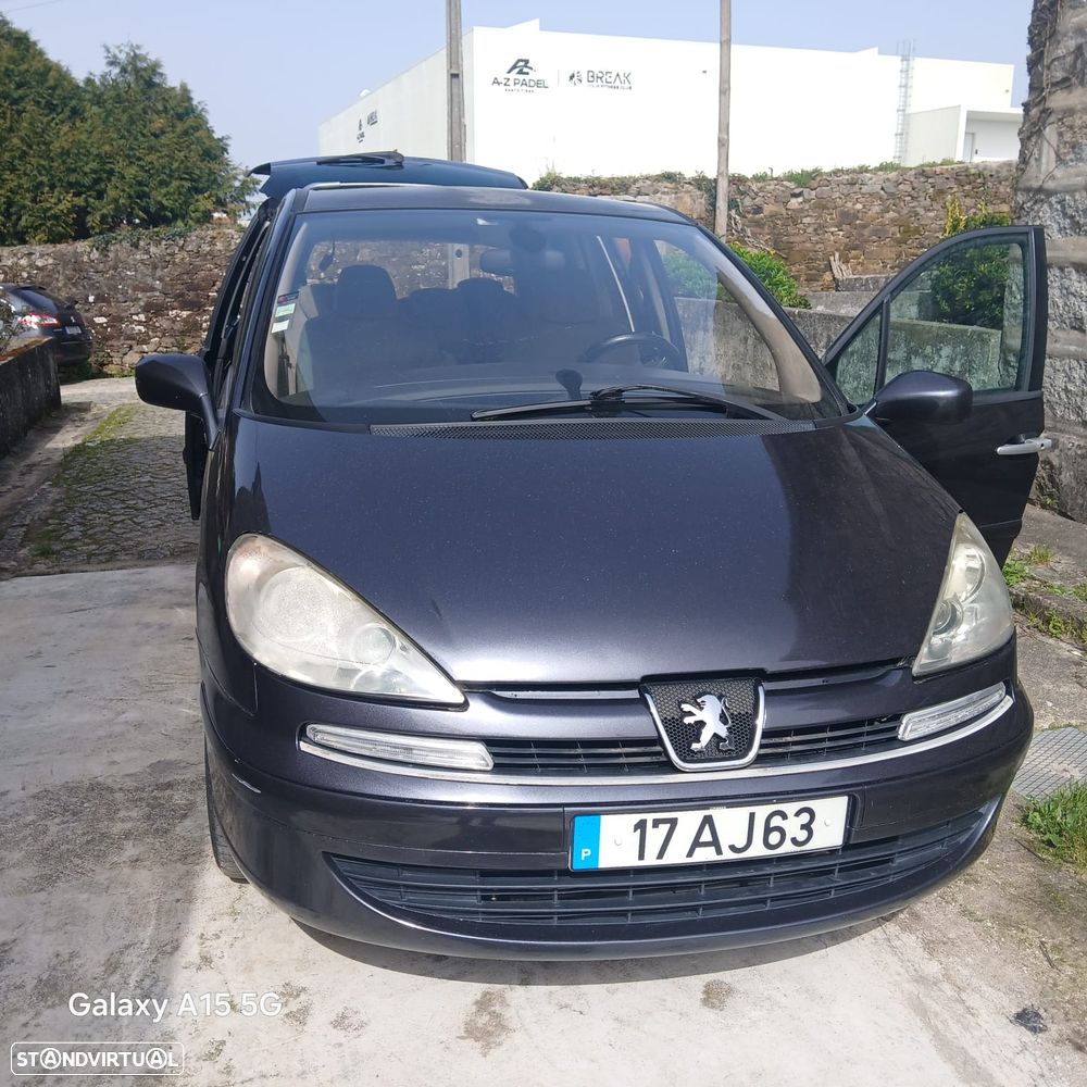 Peugeot 807 - 7