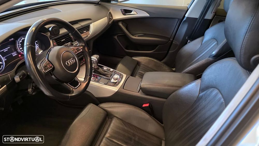 Audi A6 Avant 2.0 TDi S-line S tronic - 33