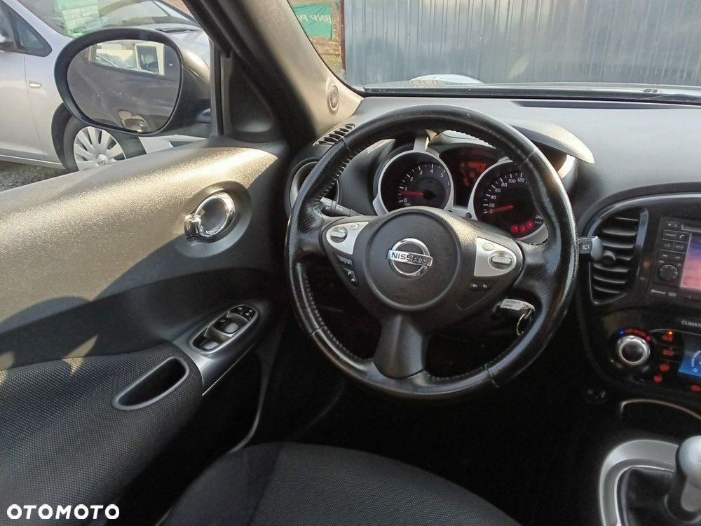 Nissan Juke - 14